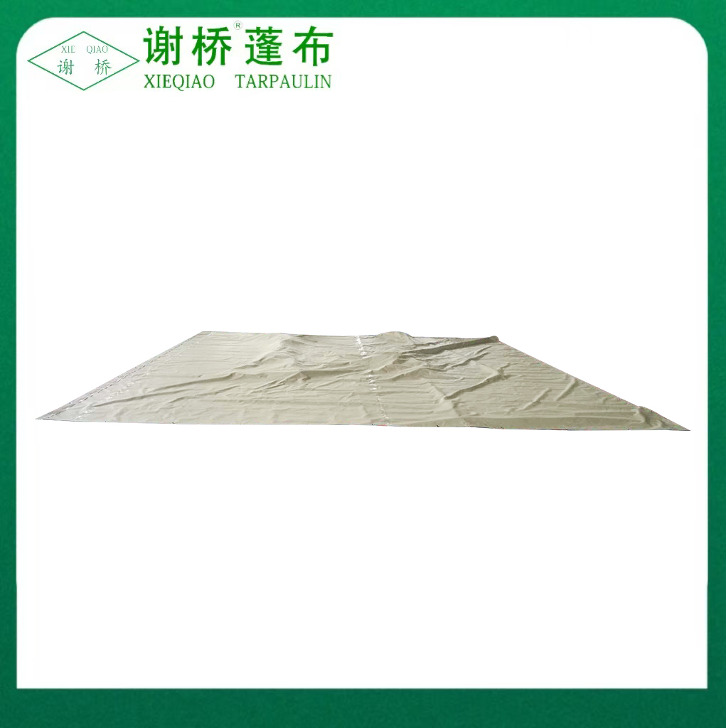 Tarp không thấm vinyl màu vàng 20 "× 20"