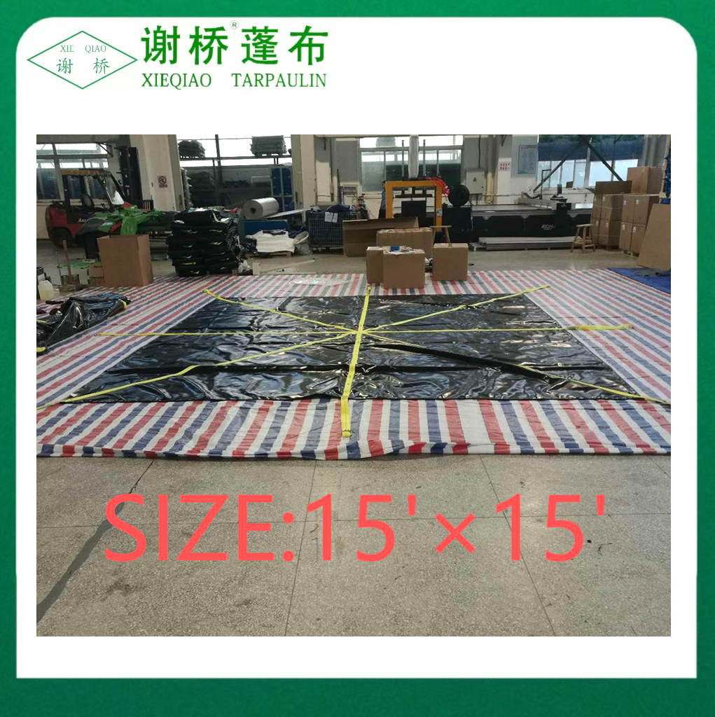15 "x15" Debris nâng bạt