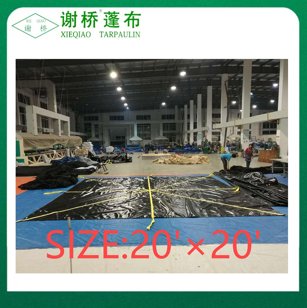 20 "x20" Debris nâng bạt