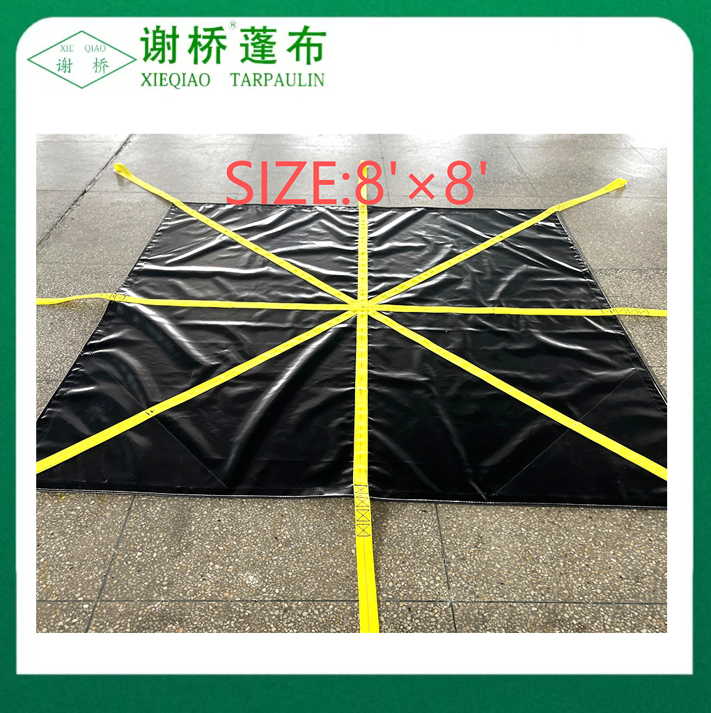 8 "x8" Debris nâng bạt