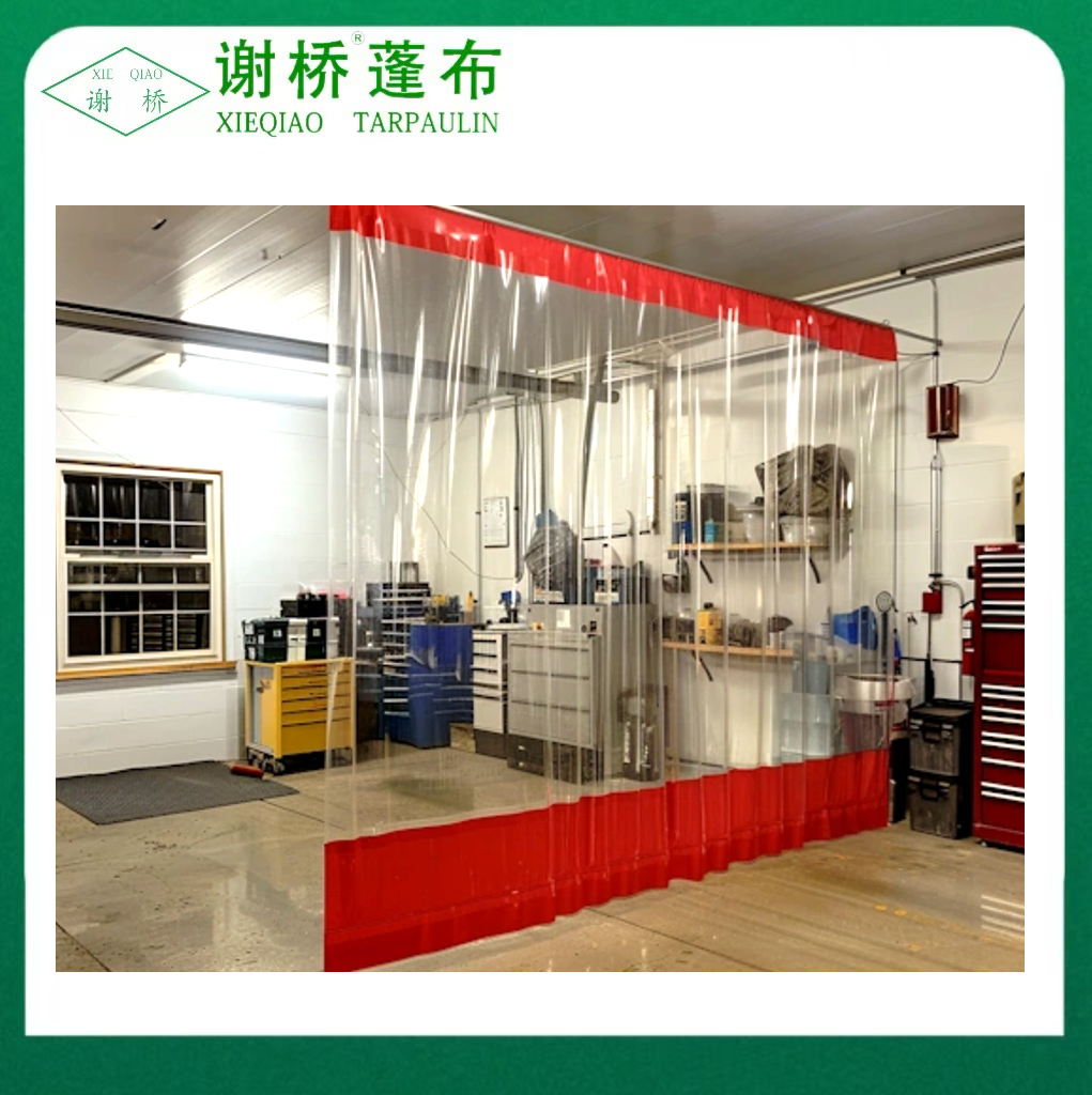 Rèm cửa công nghiệp combo bảng điều khiển 8 "× 24" -gray