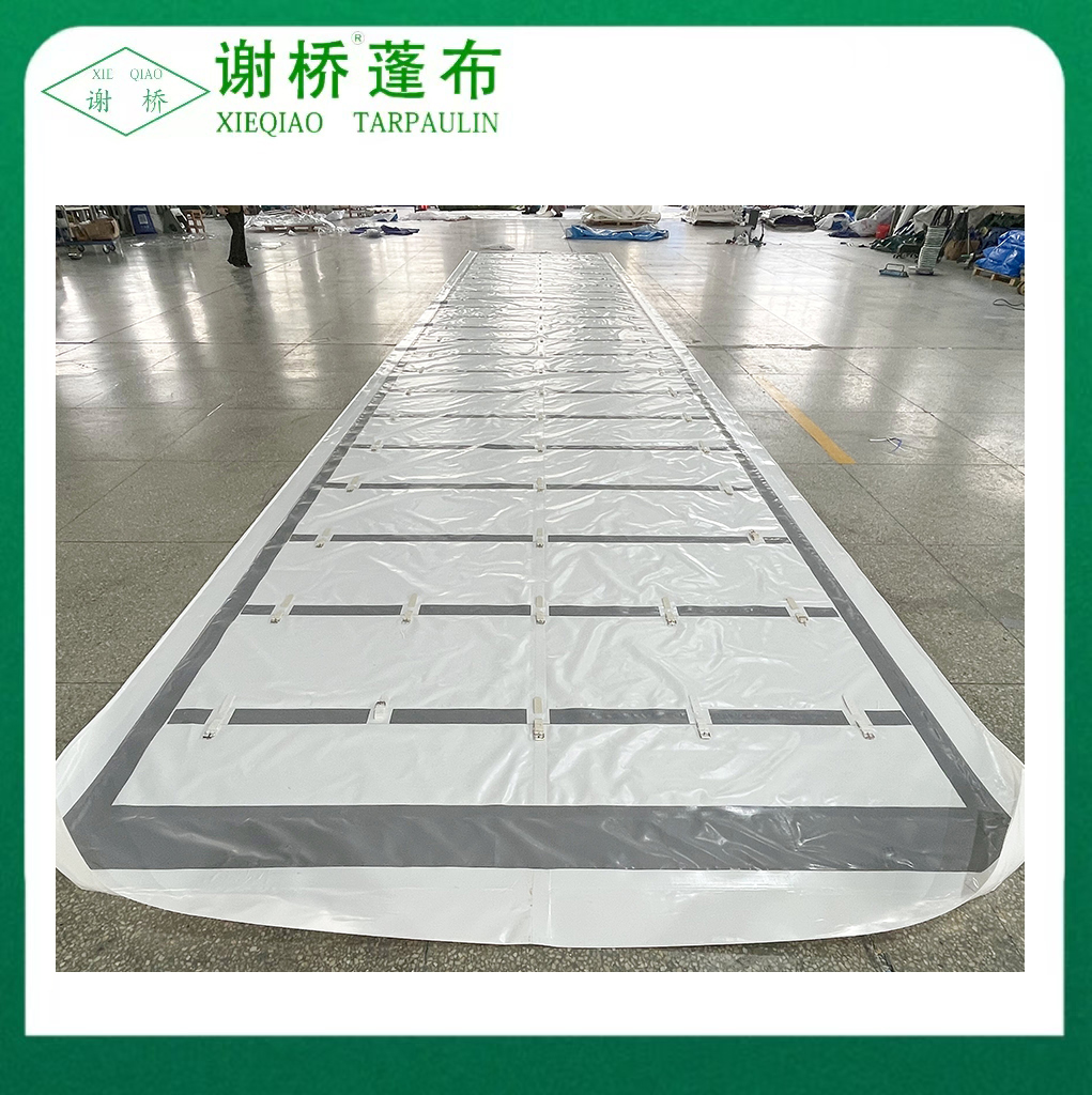13,75m Tarpaulin rèm phụ 13,75m