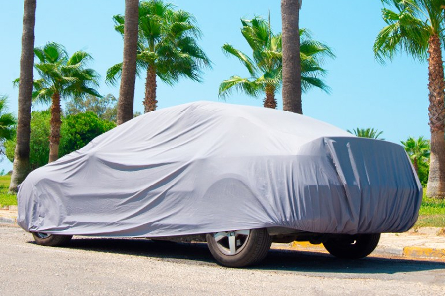 Tarpaulin xe hơi