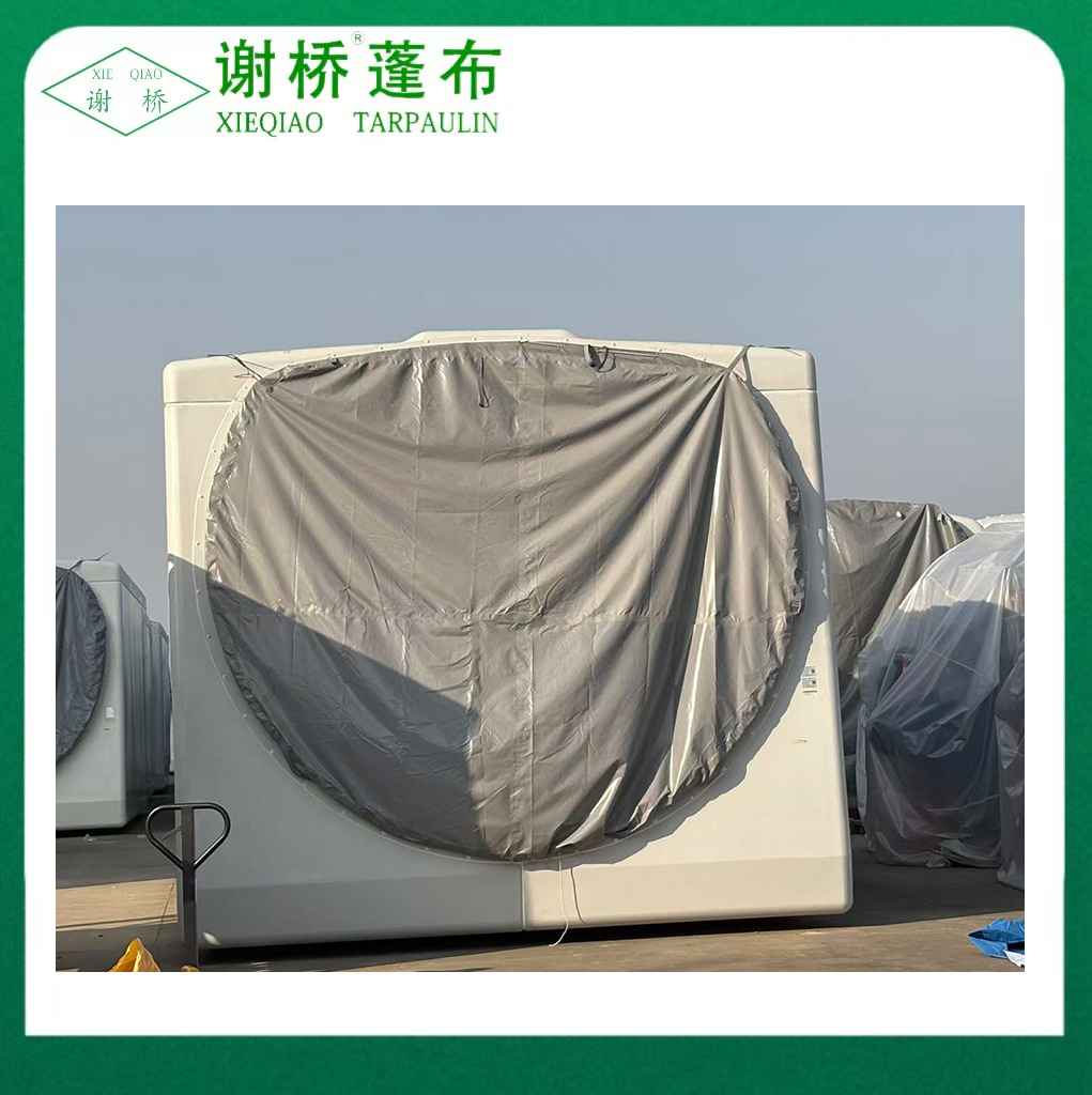 Bảo vệ chống thấm nước tùy chỉnh hình dạng hình tarp